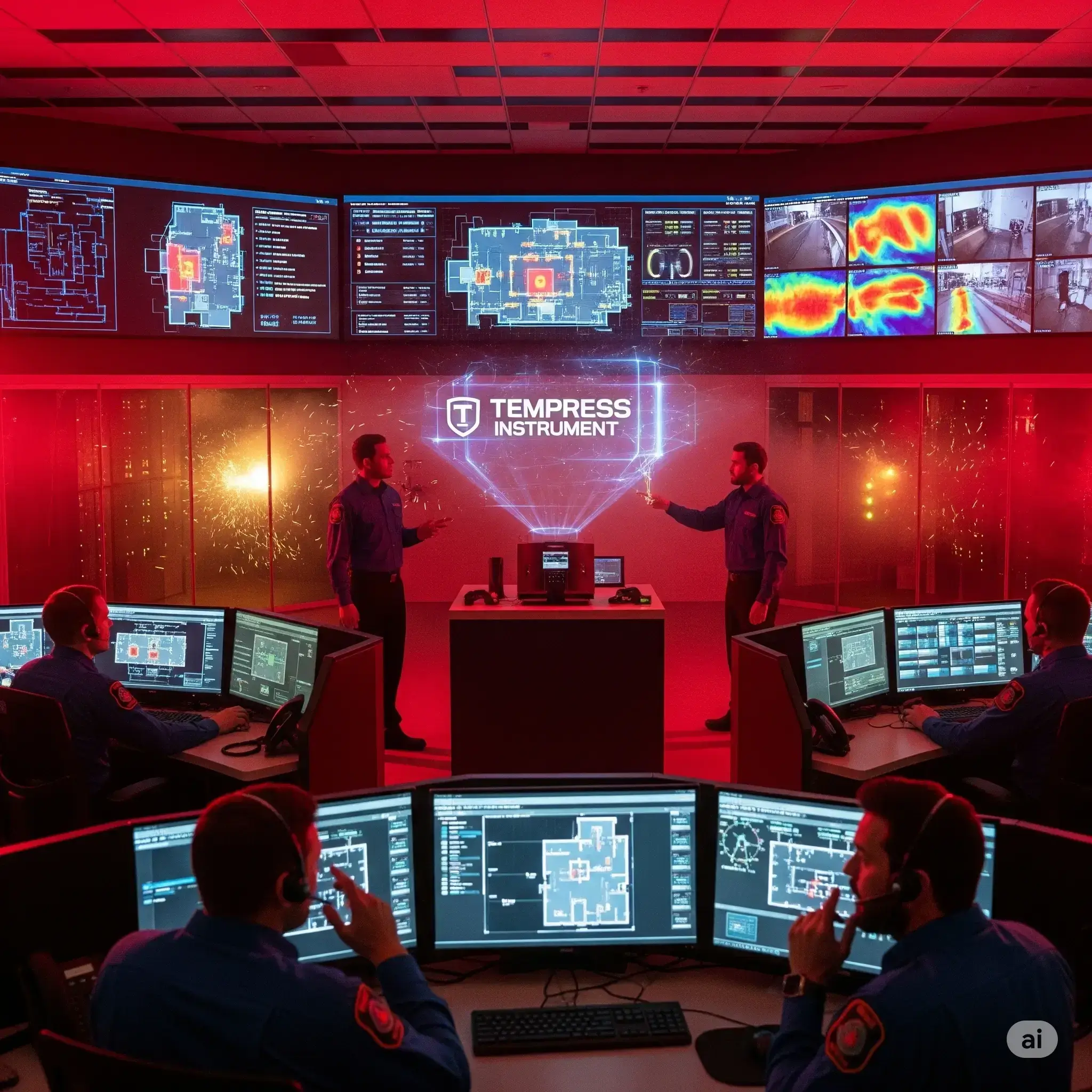 Fire Safety Systems
