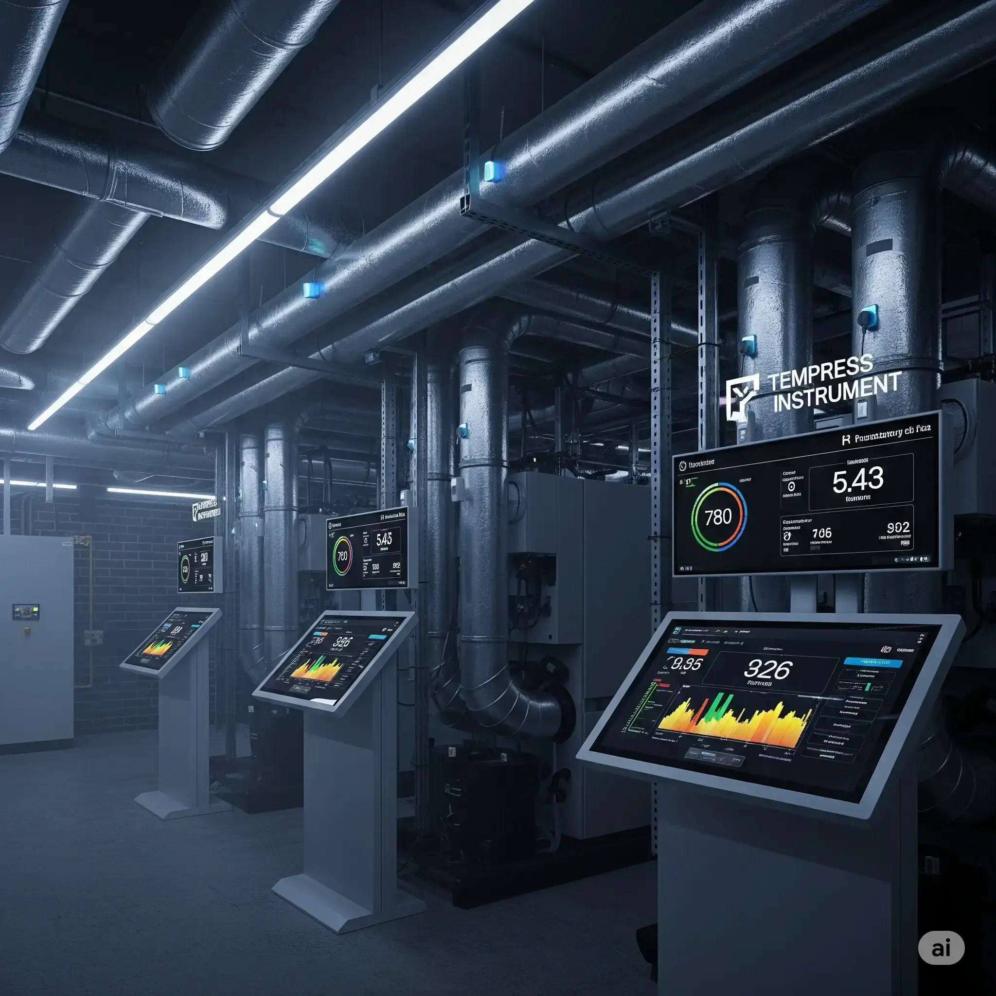 HVAC & Buildings